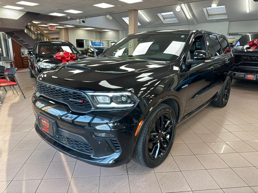 2022 Dodge Durango R/T Plus photo 2