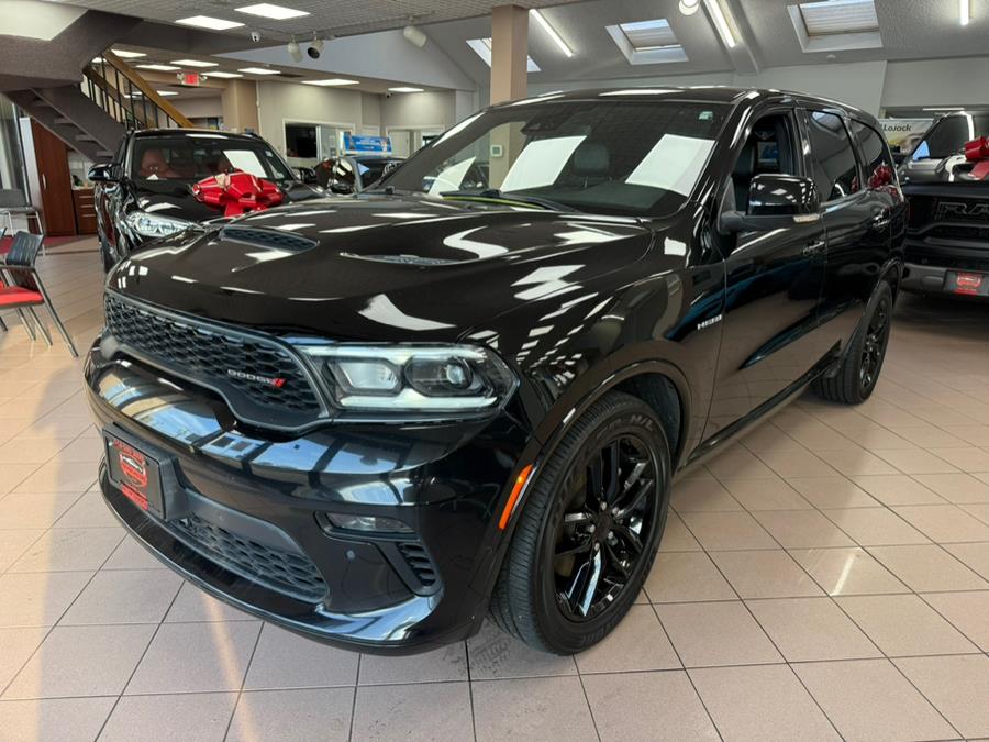 2022 Dodge Durango R/T Plus photo 4