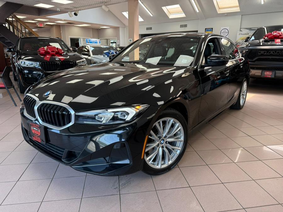 2024 Bmw 330i xDrive photo 2