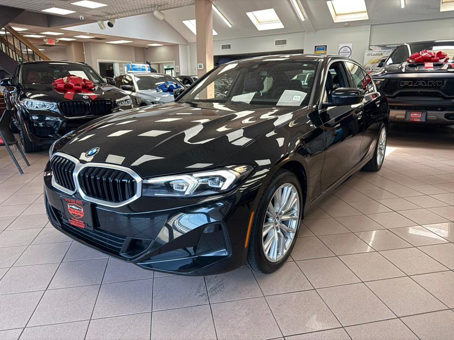 2024 Bmw 330i xDrive photo 3