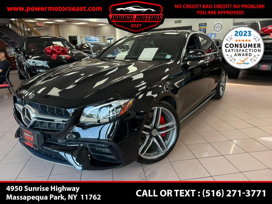 Used 2020 Mercedes-Benz E-Class in Massapequa Park, New York | Power Motors East. Massapequa Park, New York