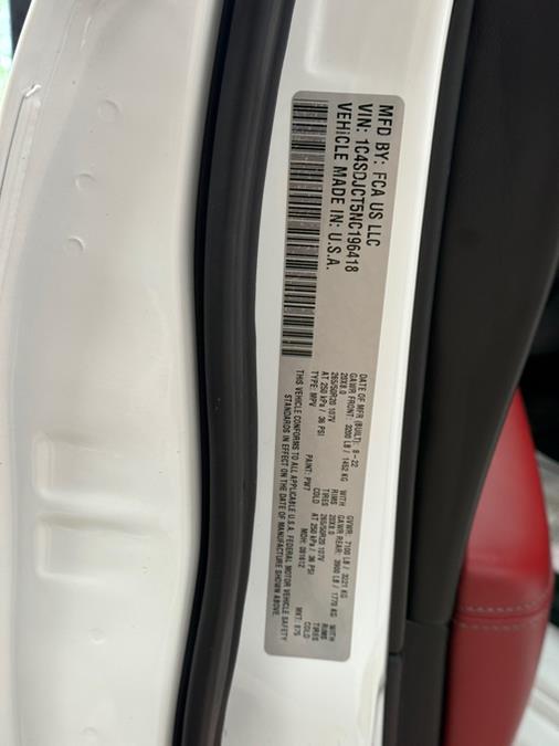 2022 Dodge Durango R/T Plus AWD, available for sale in Massapequa Park, New York | Power Motors East. Massapequa Park, New York 2022 Dodge Durango R/T Plus AWD, available for sale in Massapequa Park, New York | Power Motors East. Massapequa Park, New York