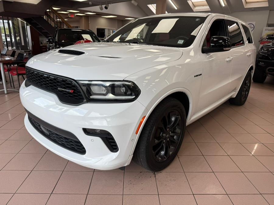 2022 Dodge Durango R/T Plus AWD, available for sale in Massapequa Park, New York | Power Motors East. Massapequa Park, New York 2022 Dodge Durango R/T Plus AWD, available for sale in Massapequa Park, New York | Power Motors East. Massapequa Park, New York