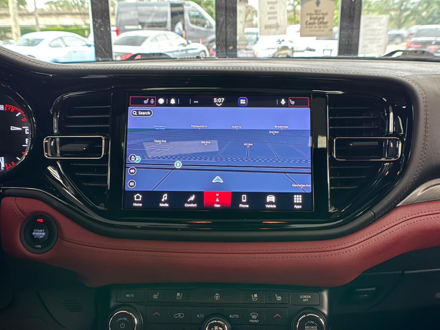 2022 Dodge Durango R/T Plus AWD, available for sale in Massapequa Park, New York | Power Motors East. Massapequa Park, New York 2022 Dodge Durango R/T Plus AWD, available for sale in Massapequa Park, New York | Power Motors East. Massapequa Park, New York