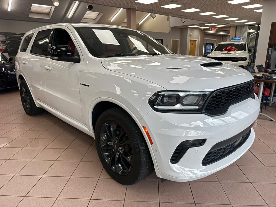 2022 Dodge Durango R/T Plus AWD, available for sale in Massapequa Park, New York | Power Motors East. Massapequa Park, New York 2022 Dodge Durango R/T Plus AWD, available for sale in Massapequa Park, New York | Power Motors East. Massapequa Park, New York