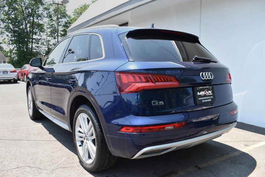 2019 Audi Q5 Premium Plus 45 TFSI quattro, available for sale in Little Ferry , New Jersey | Milan Motors. Little Ferry , New Jersey 2019 Audi Q5 Premium Plus 45 TFSI quattro, available for sale in Little Ferry , New Jersey | Milan Motors. Little Ferry , New Jersey