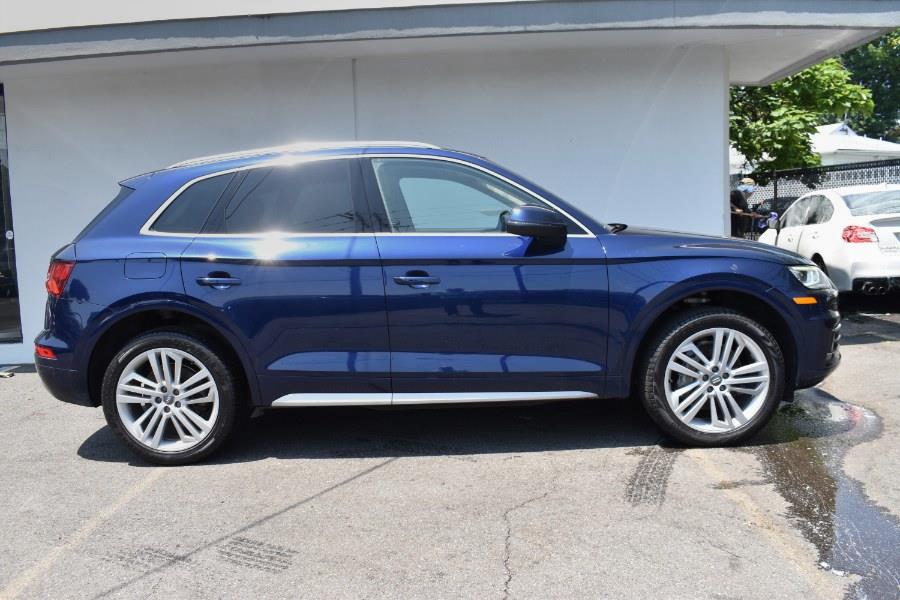 2019 Audi Q5 Premium Plus 45 TFSI quattro, available for sale in Little Ferry , New Jersey | Milan Motors. Little Ferry , New Jersey 2019 Audi Q5 Premium Plus 45 TFSI quattro, available for sale in Little Ferry , New Jersey | Milan Motors. Little Ferry , New Jersey