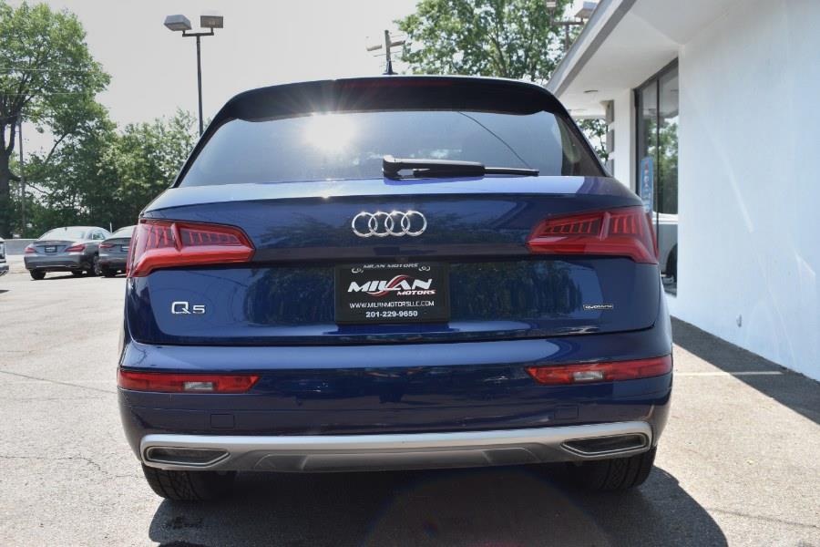 2019 Audi Q5 Premium Plus 45 TFSI quattro, available for sale in Little Ferry , New Jersey | Milan Motors. Little Ferry , New Jersey 2019 Audi Q5 Premium Plus 45 TFSI quattro, available for sale in Little Ferry , New Jersey | Milan Motors. Little Ferry , New Jersey
