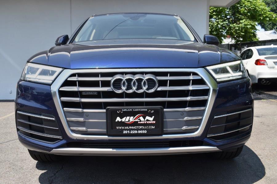 2019 Audi Q5 Premium Plus 45 TFSI quattro, available for sale in Little Ferry , New Jersey | Milan Motors. Little Ferry , New Jersey 2019 Audi Q5 Premium Plus 45 TFSI quattro, available for sale in Little Ferry , New Jersey | Milan Motors. Little Ferry , New Jersey