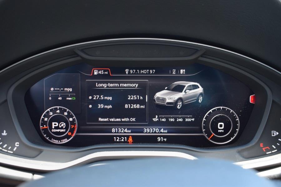 2019 Audi Q5 Premium Plus 45 TFSI quattro, available for sale in Little Ferry , New Jersey | Milan Motors. Little Ferry , New Jersey 2019 Audi Q5 Premium Plus 45 TFSI quattro, available for sale in Little Ferry , New Jersey | Milan Motors. Little Ferry , New Jersey
