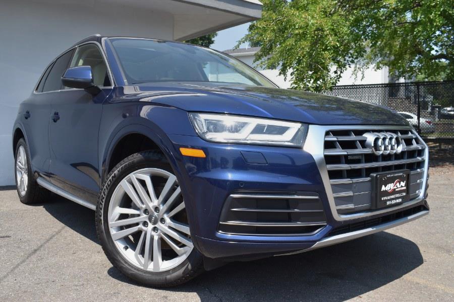Used 2019 Audi Q5 in Little Ferry , New Jersey | Milan Motors. Little Ferry , New Jersey