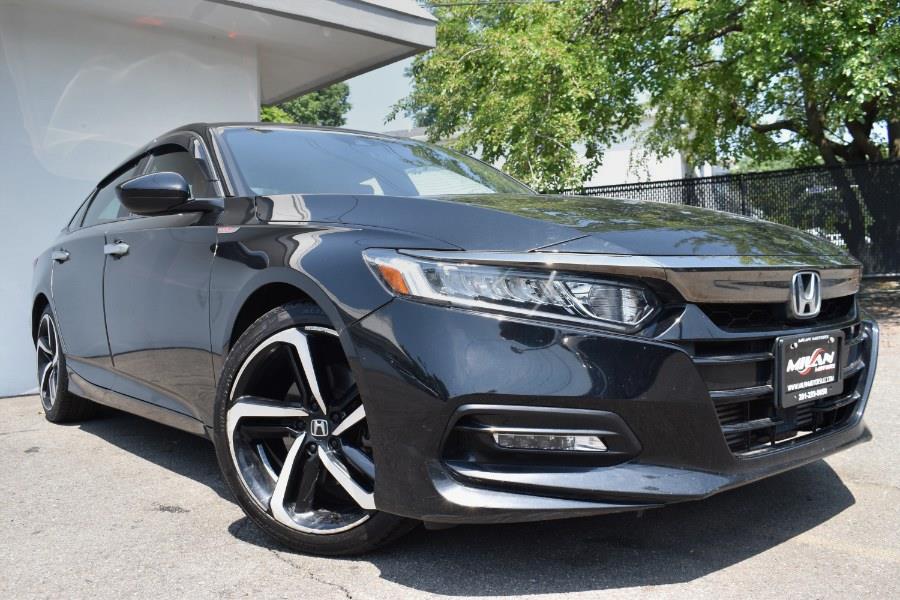 Used 2020 Honda Accord Sedan in Little Ferry , New Jersey | Milan Motors. Little Ferry , New Jersey