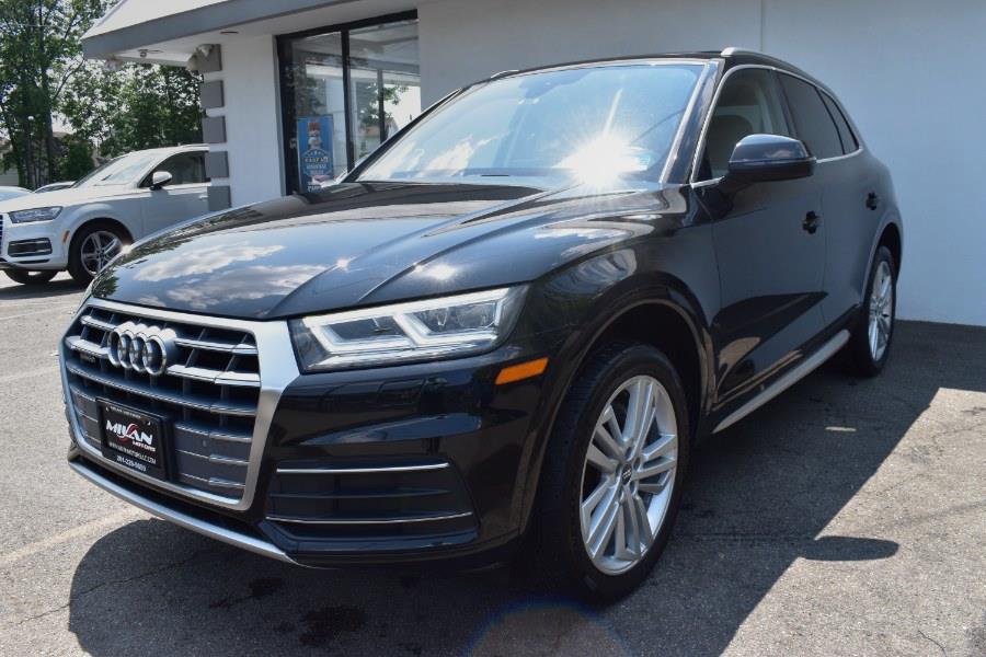 2020 Audi Q5 Premium Plus 45 TFSI quattro, available for sale in Little Ferry , New Jersey | Milan Motors. Little Ferry , New Jersey 2020 Audi Q5 Premium Plus 45 TFSI quattro, available for sale in Little Ferry , New Jersey | Milan Motors. Little Ferry , New Jersey