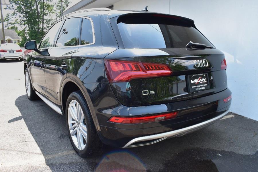2020 Audi Q5 Premium Plus 45 TFSI quattro, available for sale in Little Ferry , New Jersey | Milan Motors. Little Ferry , New Jersey 2020 Audi Q5 Premium Plus 45 TFSI quattro, available for sale in Little Ferry , New Jersey | Milan Motors. Little Ferry , New Jersey
