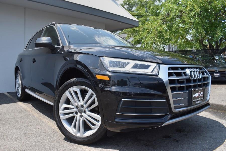 2020 Audi Q5 Premium Plus 45 TFSI quattro, available for sale in Little Ferry , New Jersey | Milan Motors. Little Ferry , New Jersey 2020 Audi Q5 Premium Plus 45 TFSI quattro, available for sale in Little Ferry , New Jersey | Milan Motors. Little Ferry , New Jersey