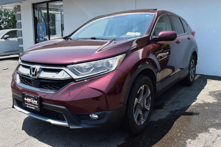 2017 Honda CR-V EX AWD, available for sale in Little Ferry , New Jersey | Milan Motors. Little Ferry , New Jersey 2017 Honda CR-V EX AWD, available for sale in Little Ferry , New Jersey | Milan Motors. Little Ferry , New Jersey