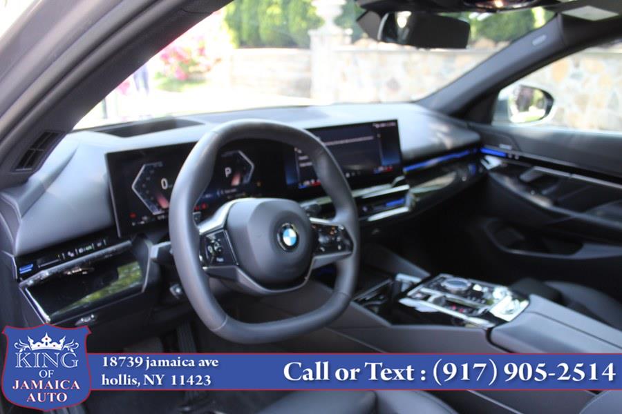 2024 BMW 5 Series 530i xDrive Sedan, available for sale in Hollis, New York | King of Jamaica Auto Inc. Hollis, New York 2024 BMW 5 Series 530i xDrive Sedan, available for sale in Hollis, New York | King of Jamaica Auto Inc. Hollis, New York