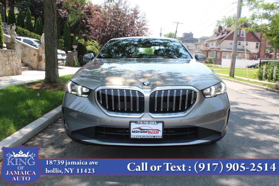 2024 BMW 5 Series 530i xDrive Sedan, available for sale in Hollis, New York | King of Jamaica Auto Inc. Hollis, New York 2024 BMW 5 Series 530i xDrive Sedan, available for sale in Hollis, New York | King of Jamaica Auto Inc. Hollis, New York