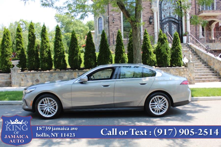 2024 BMW 5 Series 530i xDrive Sedan, available for sale in Hollis, New York | King of Jamaica Auto Inc. Hollis, New York 2024 BMW 5 Series 530i xDrive Sedan, available for sale in Hollis, New York | King of Jamaica Auto Inc. Hollis, New York