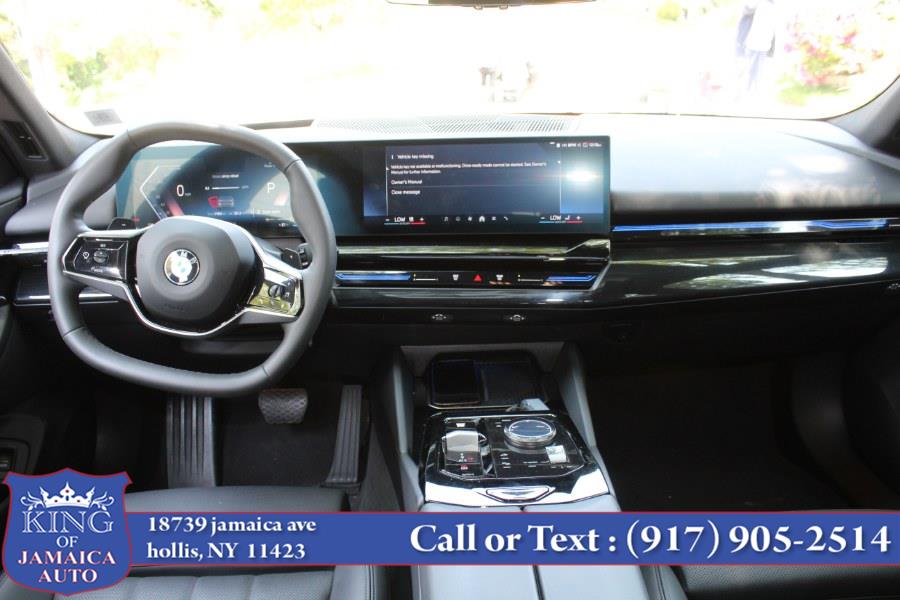 2024 BMW 5 Series 530i xDrive Sedan, available for sale in Hollis, New York | King of Jamaica Auto Inc. Hollis, New York 2024 BMW 5 Series 530i xDrive Sedan, available for sale in Hollis, New York | King of Jamaica Auto Inc. Hollis, New York