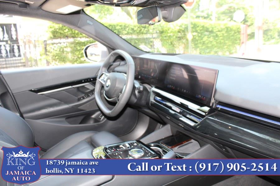2024 BMW 5 Series 530i xDrive Sedan, available for sale in Hollis, New York | King of Jamaica Auto Inc. Hollis, New York 2024 BMW 5 Series 530i xDrive Sedan, available for sale in Hollis, New York | King of Jamaica Auto Inc. Hollis, New York