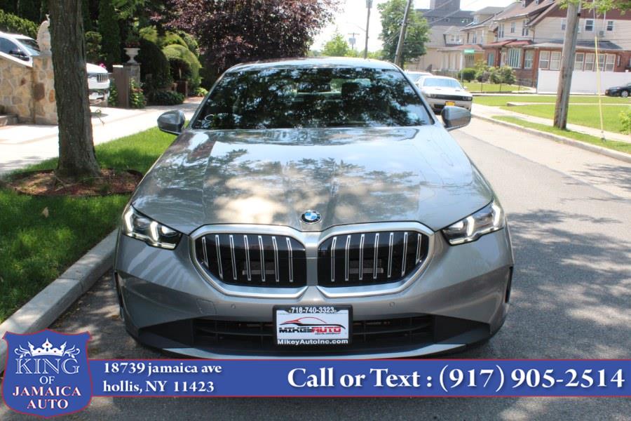 2024 BMW 5 Series 530i xDrive Sedan, available for sale in Hollis, New York | King of Jamaica Auto Inc. Hollis, New York 2024 BMW 5 Series 530i xDrive Sedan, available for sale in Hollis, New York | King of Jamaica Auto Inc. Hollis, New York