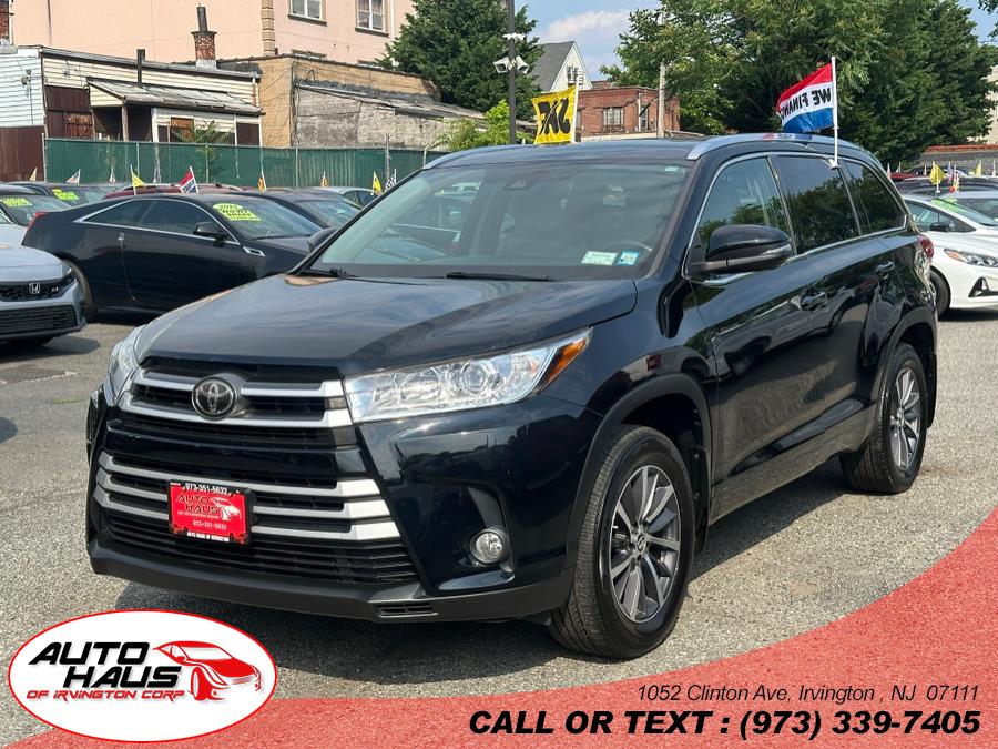 Used 2017 Toyota Highlander in Irvington , New Jersey | Auto Haus of Irvington Corp. Irvington , New Jersey