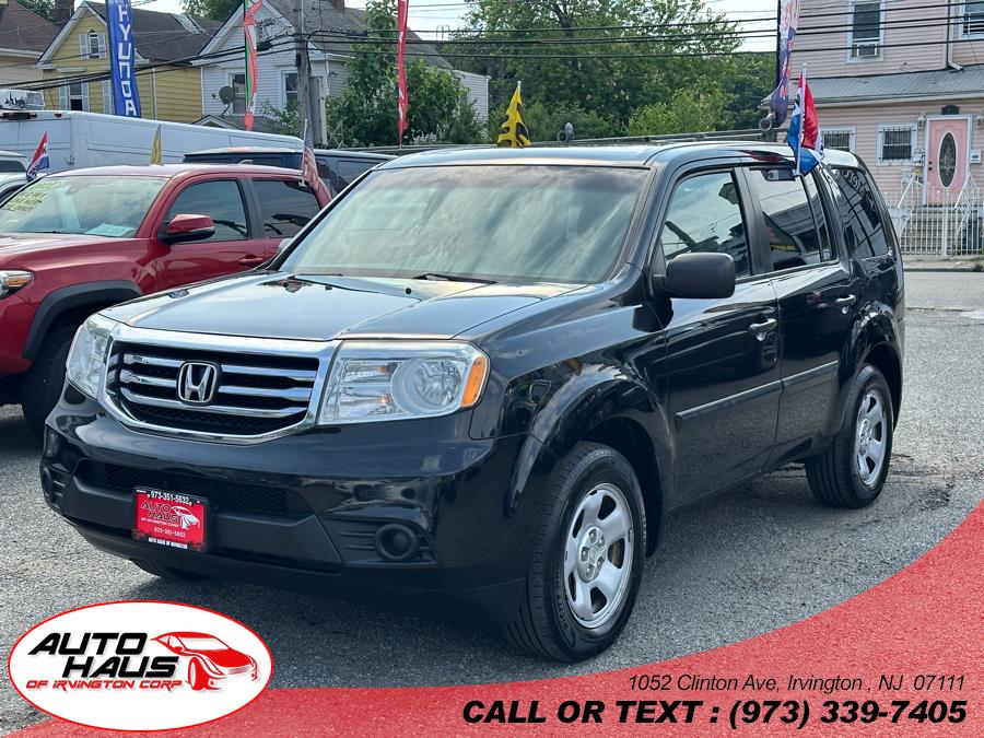 Used 2014 Honda Pilot in Irvington , New Jersey | Auto Haus of Irvington Corp. Irvington , New Jersey