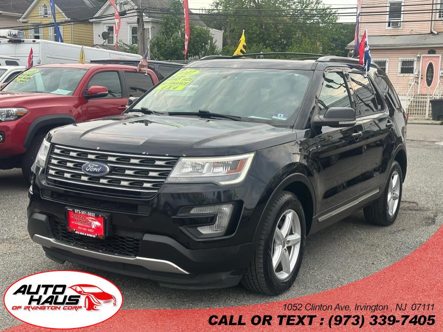 2017 Ford Explorer XLT 4WD, available for sale in Irvington , New Jersey | Auto Haus of Irvington Corp. Irvington , New Jersey 2017 Ford Explorer XLT 4WD, available for sale in Irvington , New Jersey | Auto Haus of Irvington Corp. Irvington , New Jersey