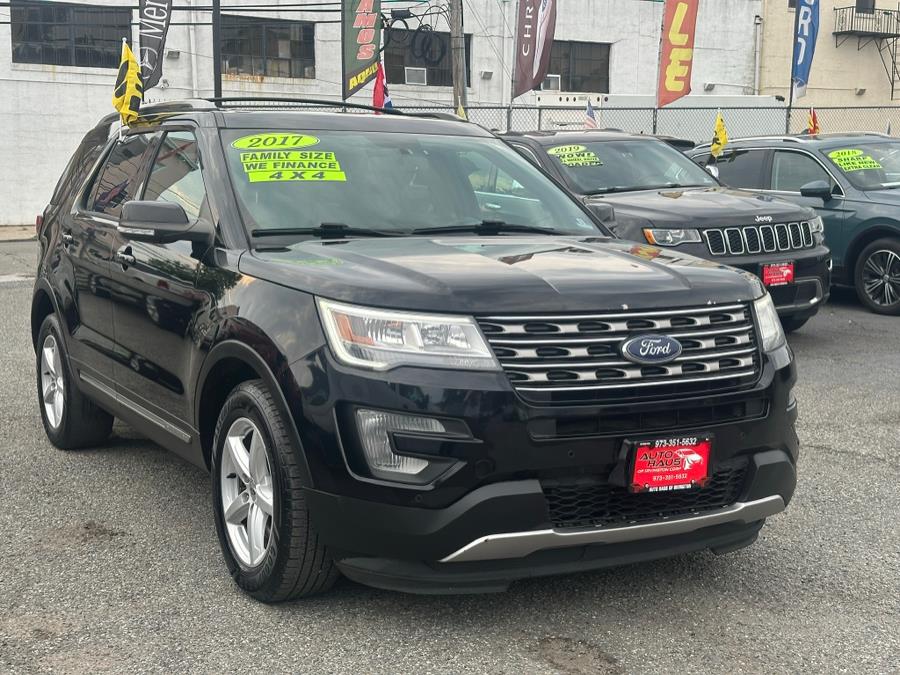 2017 Ford Explorer XLT 4WD, available for sale in Irvington , New Jersey | Auto Haus of Irvington Corp. Irvington , New Jersey 2017 Ford Explorer XLT 4WD, available for sale in Irvington , New Jersey | Auto Haus of Irvington Corp. Irvington , New Jersey