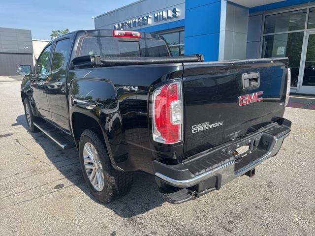 2016 GMC Canyon SLT, available for sale in Avon, Connecticut | Sullivan Automotive Group. Avon, Connecticut 2016 GMC Canyon SLT, available for sale in Avon, Connecticut | Sullivan Automotive Group. Avon, Connecticut