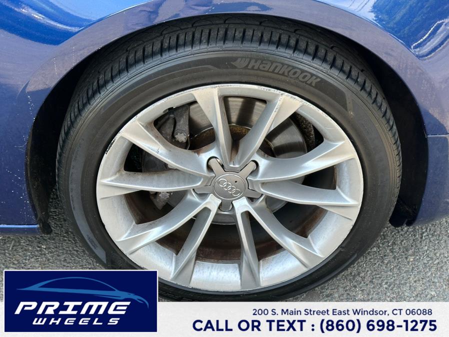 2013 Audi A5 2dr Cpe Auto quattro 2.0T Premium Plus, available for sale in East Windsor, Connecticut | Prime Wheels. East Windsor, Connecticut 2013 Audi A5 2dr Cpe Auto quattro 2.0T Premium Plus, available for sale in East Windsor, Connecticut | Prime Wheels. East Windsor, Connecticut