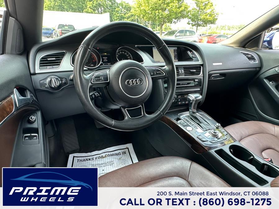 2013 Audi A5 2dr Cpe Auto quattro 2.0T Premium Plus, available for sale in East Windsor, Connecticut | Prime Wheels. East Windsor, Connecticut 2013 Audi A5 2dr Cpe Auto quattro 2.0T Premium Plus, available for sale in East Windsor, Connecticut | Prime Wheels. East Windsor, Connecticut