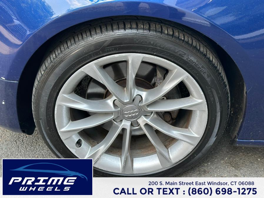 2013 Audi A5 2dr Cpe Auto quattro 2.0T Premium Plus, available for sale in East Windsor, Connecticut | Prime Wheels. East Windsor, Connecticut 2013 Audi A5 2dr Cpe Auto quattro 2.0T Premium Plus, available for sale in East Windsor, Connecticut | Prime Wheels. East Windsor, Connecticut
