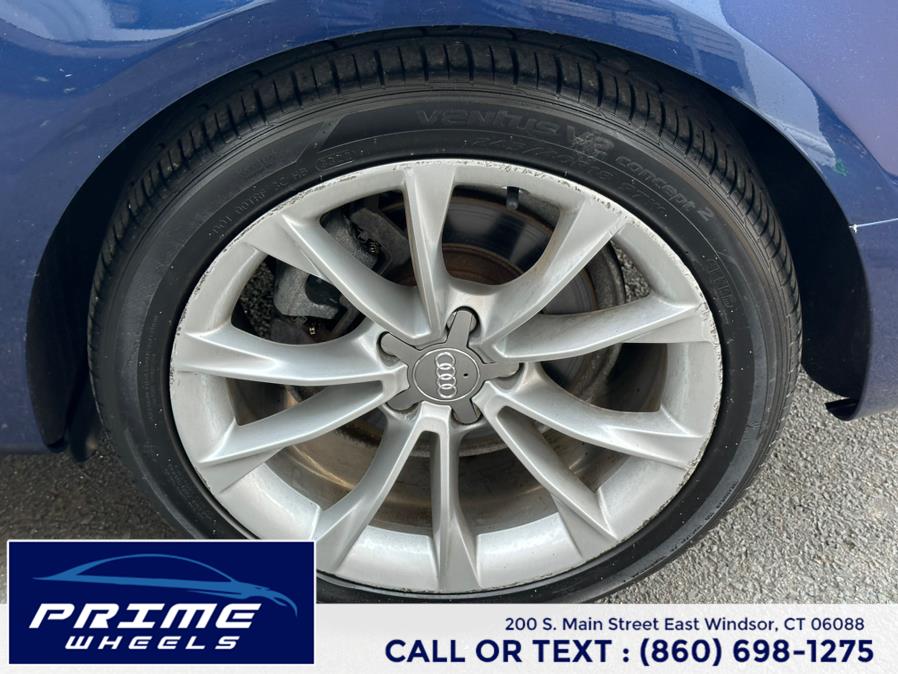 2013 Audi A5 2dr Cpe Auto quattro 2.0T Premium Plus, available for sale in East Windsor, Connecticut | Prime Wheels. East Windsor, Connecticut 2013 Audi A5 2dr Cpe Auto quattro 2.0T Premium Plus, available for sale in East Windsor, Connecticut | Prime Wheels. East Windsor, Connecticut