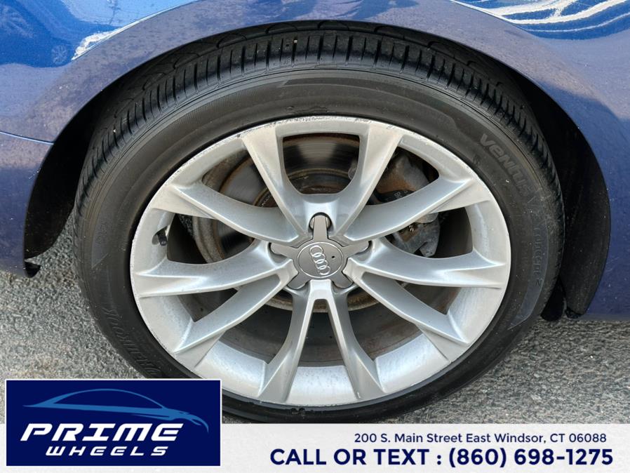 2013 Audi A5 2dr Cpe Auto quattro 2.0T Premium Plus, available for sale in East Windsor, Connecticut | Prime Wheels. East Windsor, Connecticut 2013 Audi A5 2dr Cpe Auto quattro 2.0T Premium Plus, available for sale in East Windsor, Connecticut | Prime Wheels. East Windsor, Connecticut