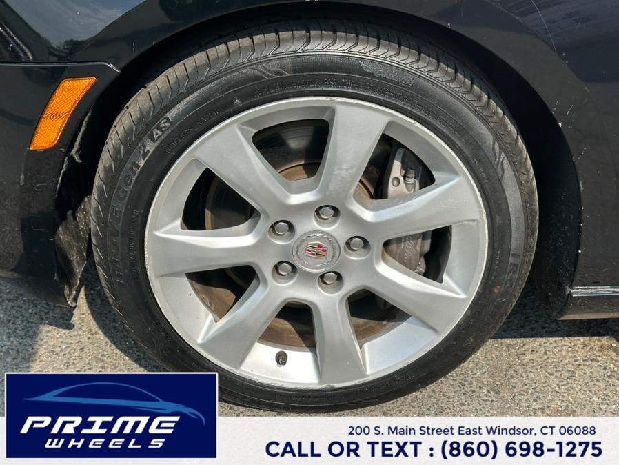 2013 Cadillac ATS 4dr Sdn 3.6L Performance AWD, available for sale in East Windsor, Connecticut | Prime Wheels. East Windsor, Connecticut 2013 Cadillac ATS 4dr Sdn 3.6L Performance AWD, available for sale in East Windsor, Connecticut | Prime Wheels. East Windsor, Connecticut
