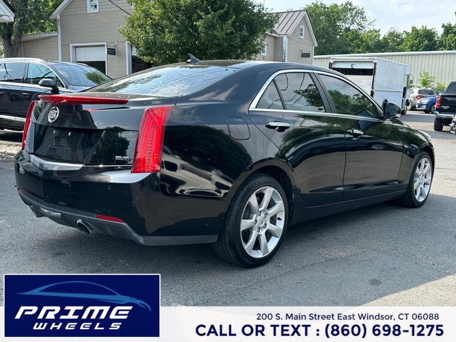 2013 Cadillac ATS 4dr Sdn 3.6L Performance AWD, available for sale in East Windsor, Connecticut | Prime Wheels. East Windsor, Connecticut 2013 Cadillac ATS 4dr Sdn 3.6L Performance AWD, available for sale in East Windsor, Connecticut | Prime Wheels. East Windsor, Connecticut