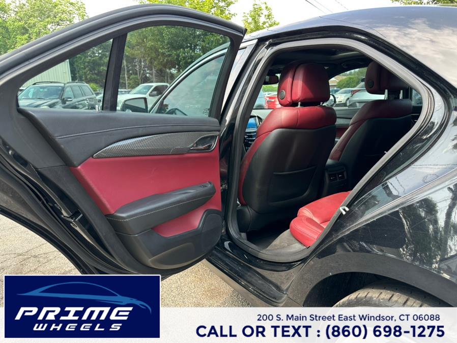 2013 Cadillac ATS 4dr Sdn 3.6L Performance AWD, available for sale in East Windsor, Connecticut | Prime Wheels. East Windsor, Connecticut 2013 Cadillac ATS 4dr Sdn 3.6L Performance AWD, available for sale in East Windsor, Connecticut | Prime Wheels. East Windsor, Connecticut