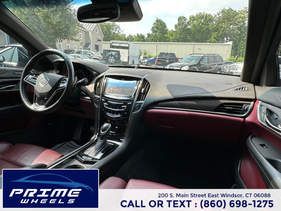 2013 Cadillac ATS 4dr Sdn 3.6L Performance AWD, available for sale in East Windsor, Connecticut | Prime Wheels. East Windsor, Connecticut 2013 Cadillac ATS 4dr Sdn 3.6L Performance AWD, available for sale in East Windsor, Connecticut | Prime Wheels. East Windsor, Connecticut