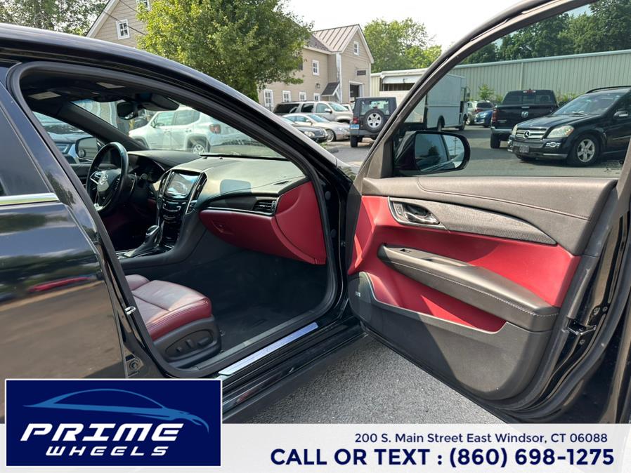 2013 Cadillac ATS 4dr Sdn 3.6L Performance AWD, available for sale in East Windsor, Connecticut | Prime Wheels. East Windsor, Connecticut 2013 Cadillac ATS 4dr Sdn 3.6L Performance AWD, available for sale in East Windsor, Connecticut | Prime Wheels. East Windsor, Connecticut