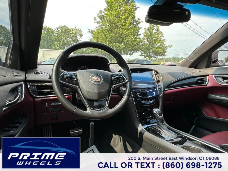 2013 Cadillac ATS 4dr Sdn 3.6L Performance AWD, available for sale in East Windsor, Connecticut | Prime Wheels. East Windsor, Connecticut 2013 Cadillac ATS 4dr Sdn 3.6L Performance AWD, available for sale in East Windsor, Connecticut | Prime Wheels. East Windsor, Connecticut