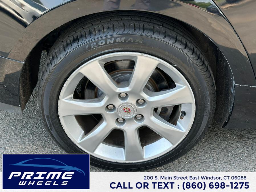 2013 Cadillac ATS 4dr Sdn 3.6L Performance AWD, available for sale in East Windsor, Connecticut | Prime Wheels. East Windsor, Connecticut 2013 Cadillac ATS 4dr Sdn 3.6L Performance AWD, available for sale in East Windsor, Connecticut | Prime Wheels. East Windsor, Connecticut