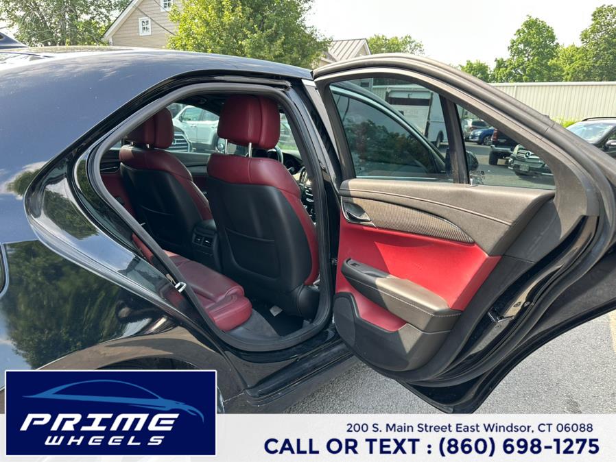 2013 Cadillac ATS 4dr Sdn 3.6L Performance AWD, available for sale in East Windsor, Connecticut | Prime Wheels. East Windsor, Connecticut 2013 Cadillac ATS 4dr Sdn 3.6L Performance AWD, available for sale in East Windsor, Connecticut | Prime Wheels. East Windsor, Connecticut