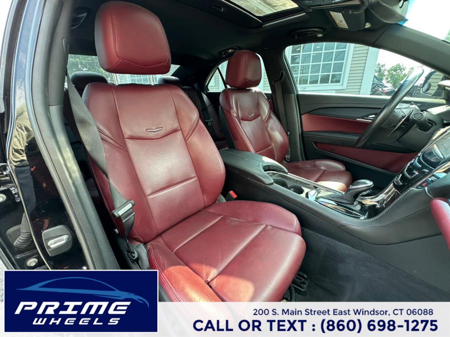 2013 Cadillac ATS 4dr Sdn 3.6L Performance AWD, available for sale in East Windsor, Connecticut | Prime Wheels. East Windsor, Connecticut 2013 Cadillac ATS 4dr Sdn 3.6L Performance AWD, available for sale in East Windsor, Connecticut | Prime Wheels. East Windsor, Connecticut