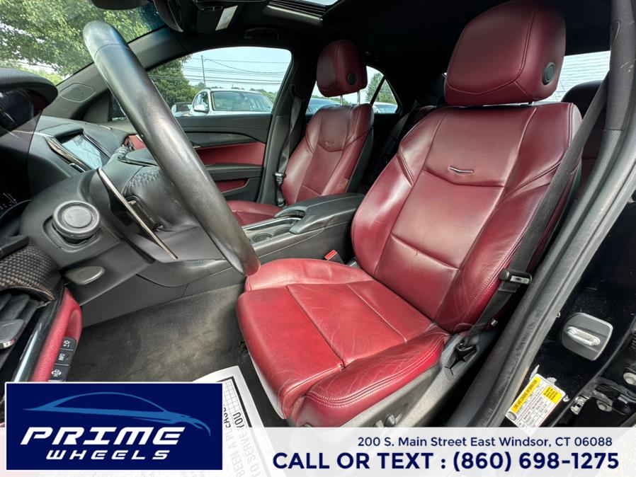 2013 Cadillac ATS 4dr Sdn 3.6L Performance AWD, available for sale in East Windsor, Connecticut | Prime Wheels. East Windsor, Connecticut 2013 Cadillac ATS 4dr Sdn 3.6L Performance AWD, available for sale in East Windsor, Connecticut | Prime Wheels. East Windsor, Connecticut