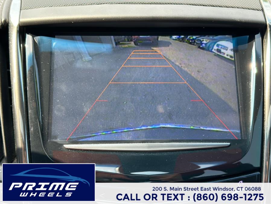 2013 Cadillac ATS 4dr Sdn 3.6L Performance AWD, available for sale in East Windsor, Connecticut | Prime Wheels. East Windsor, Connecticut 2013 Cadillac ATS 4dr Sdn 3.6L Performance AWD, available for sale in East Windsor, Connecticut | Prime Wheels. East Windsor, Connecticut