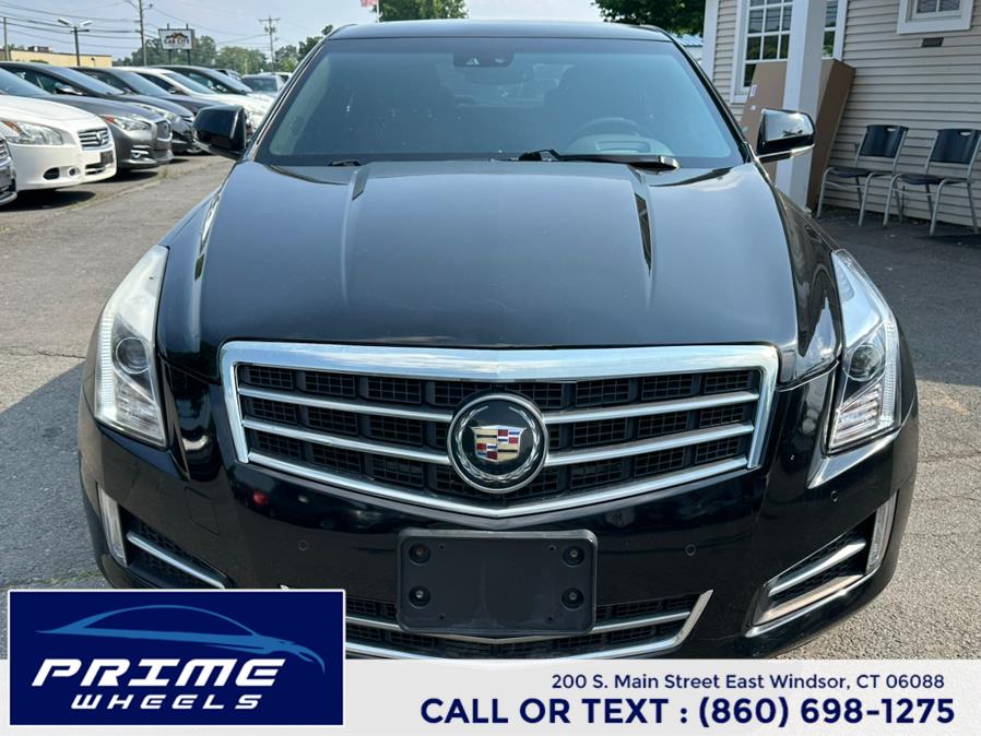 2013 Cadillac ATS 4dr Sdn 3.6L Performance AWD, available for sale in East Windsor, Connecticut | Prime Wheels. East Windsor, Connecticut 2013 Cadillac ATS 4dr Sdn 3.6L Performance AWD, available for sale in East Windsor, Connecticut | Prime Wheels. East Windsor, Connecticut