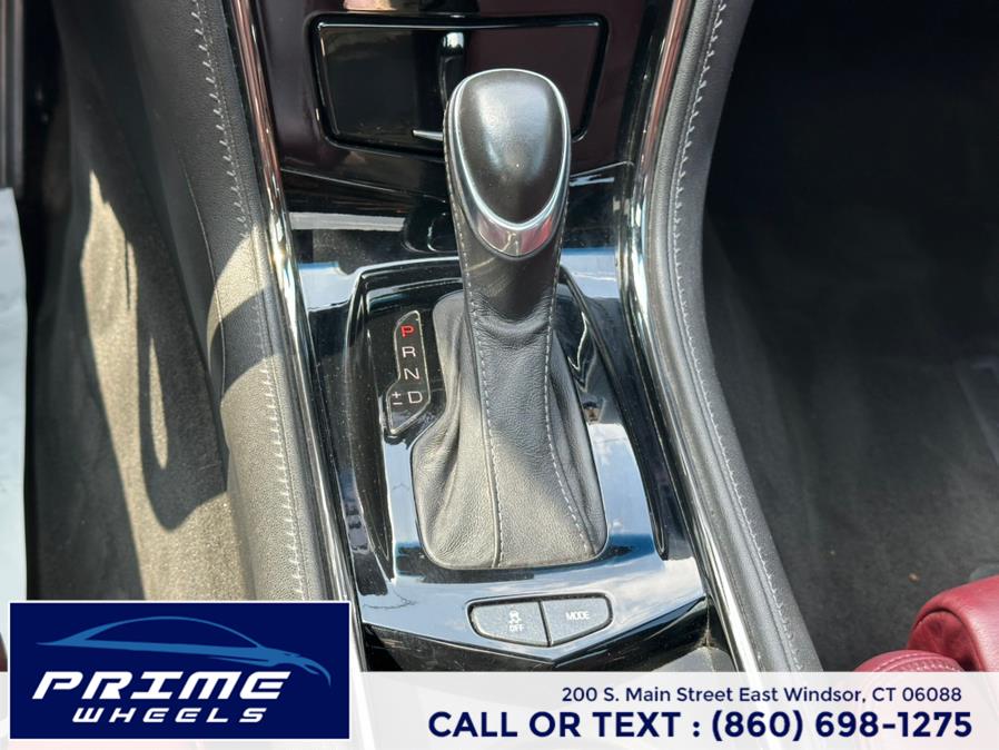 2013 Cadillac ATS 4dr Sdn 3.6L Performance AWD, available for sale in East Windsor, Connecticut | Prime Wheels. East Windsor, Connecticut 2013 Cadillac ATS 4dr Sdn 3.6L Performance AWD, available for sale in East Windsor, Connecticut | Prime Wheels. East Windsor, Connecticut