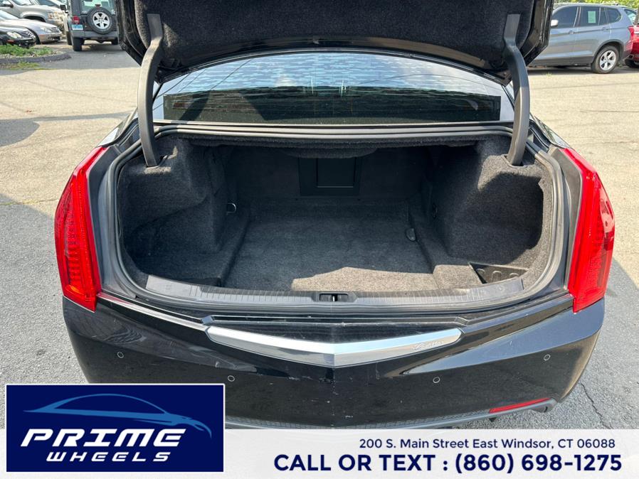 2013 Cadillac ATS 4dr Sdn 3.6L Performance AWD, available for sale in East Windsor, Connecticut | Prime Wheels. East Windsor, Connecticut 2013 Cadillac ATS 4dr Sdn 3.6L Performance AWD, available for sale in East Windsor, Connecticut | Prime Wheels. East Windsor, Connecticut
